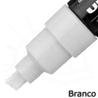 Caneta Posca Uni-Ball PC-8K Branco
