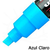 Caneta Posca Uni-Ball PC-8K Azul claro