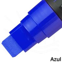 Caneta Posca Uni-Ball PC-17K Azul