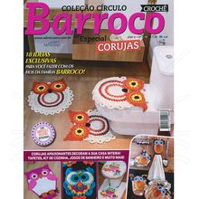 Revista Barroco Círculo Especial Corujas nº02