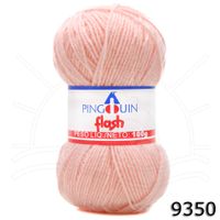 Lã Flash Pingouin 100g - 2 9350 - glace