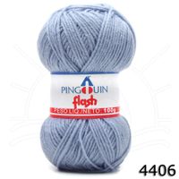 Lã Flash Pingouin 100g - 2 4406 - imperial