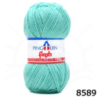 Lã Flash Pingouin 100g - 2 8589 - napoles