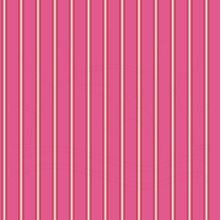 Tecido Estampado para Patchwork - Vanessa Guimarães Coleção London - Listra Pink (0,50x1,40)