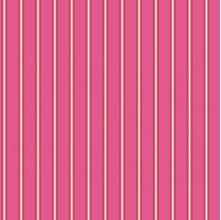 Tecido Estampado para Patchwork - Vanessa Guimarães Coleção London - Listra Pink (0,50x1,40)
