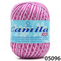 Linha Camila 1000 Mesclada 5096