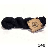 Lã Merino Worsted 100g - Fios da Fazenda 140