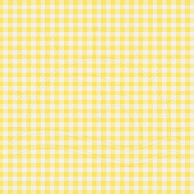 Tecido Estampado para Patchwork - Fio Tinto Xadrez Vichy 1,0cm Amarelo  (0,50x1,40) - Fernando Maluhy - Tecidos - Magazine Luiza