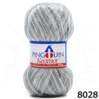 Fio Keamor 40g - Pingouin 8028 - berço