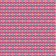 Tecido Estampado para Patchwork - Coleção Recortes Ju Padilha Petalas 01 (0,50x1,40)