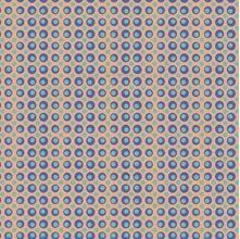Tecido Estampado para Patchwork - Coleção Recortes Ju Padilha Olhos 01 (0,50x1,40)