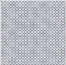 Tecido Estampado para Patchwork - Coleção Mini Elementos Coroa Cinza (0,50x1,40)