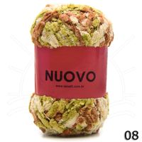 Fio Nuovo 100g 08