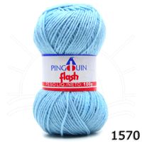 Lã Flash Pingouin 100g - 2 1570 - acapulco