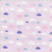 Feltro Mewi Coleção Unicórnio - Uni Nuvem (0,50X1,40)