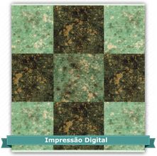 Tecido Estampado para Patchwork Bia Moreira - Nine Patch 03 (0,50x1,40)
