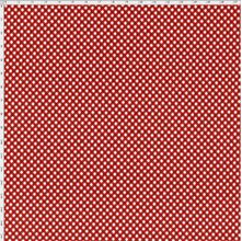 Tecido Estampado para Patchwork - Coleção Red Work Micro Xadrez (0,50x1,40)