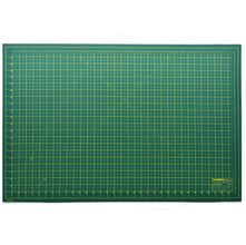 Base de Corte Dupla Face Westpress Verde/Amarelo - 60x90cm