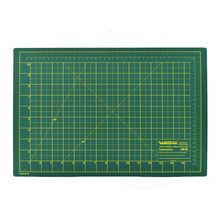 Base de Corte Dupla Face Westpress Verde/Amarelo - 30x45cm