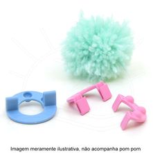 Kit Mini Faz Pompom We Care About