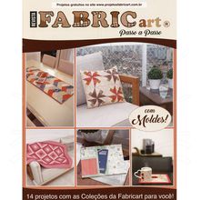 Revista Fabricart Passo a Passo