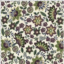 Tecido Estampado para Patchwork - Coleção Lancaster Floral Grande Uva (0,50x1,40)