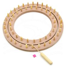 Kit Tear Circular para Touca Adulto e Infantil