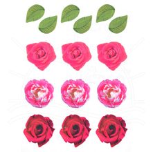 Folha Adesiva Termocolante Rosa - Isamara Custódio