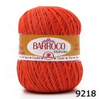Barbante Barroco Multicolor 400g - Coleção 2018 9218 calêndula