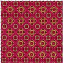 Tecido Estampado para Patchwork - Natal Holly Cor 02 (0,50x1,40)