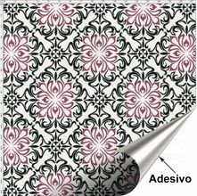 Tecido Adesivo para Patchwork - Arabesco 010 (45x70)