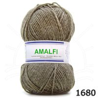 Fio Amalfi Cervinia 50g - Acrílico Premium 1680