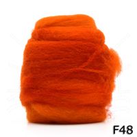 Lã Merino para Feltragem 25g - Fios da Fazenda F48