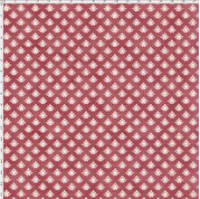 Tecido Estampado para Patchwork - Coleção Mini Elementos Lotus Rosa Rei (0,50x1,40)