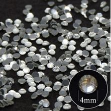 Strass com Cola 250g - 4mm