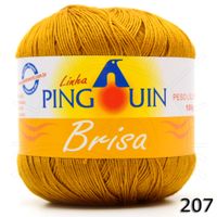 Linha Brisa Verão 100g 0207 - mel