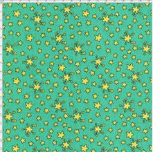 Tecido Estampado para Patchwork - Coleção Unicórnio Estrelitas Cor 01 (0,50x1,40)