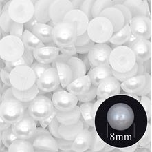 Meia Pérola 8mm - 250g