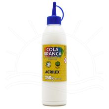 Cola Branca Acrilex 250g