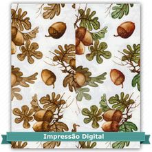 Tecido Estampado para Patchwork Bia Moreira - Bolotinhas 01 (0,50x1,40)
