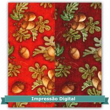 Tecido Estampado para Patchwork Bia Moreira - Bolotinhas 04 (0,50x1,40)