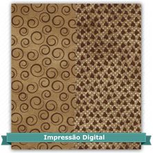 Tecido Estampado para Patchwork Bia Moreira - Compose 01 (0,50x1,40)