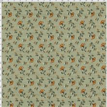 Tecido Estampado para Patchwork - Coleção Borboletas Micro Tulipas Fendi (0,50x1,40)
