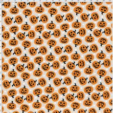 Tecido Estampado para Patchwork - Halloween cor 1701 (0,50x1,40)