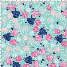 Tecido Estampado para Patchwork - Ovelhas cor 1961 (0,50x1,40)