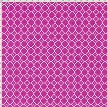 Tecido Estampado para Patchwork - Floral Veneza Lilás e Gelo cor 1944 (0,50x1,40)