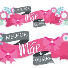 Barrado Pronto Melhor Mãe - Isamara Custódio