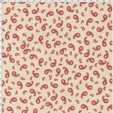 Tecido de Linho para Patchwork - Rose Garden Cashimiere Rose (0,50x1,40)