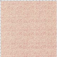 Tecido de Linho para Patchwork - Rose Garden Textura Rose (0,50x1,40)