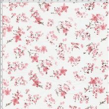 Tecido Estampado para Patchwork - Floral Pink cor 3 (0,50x1,40)